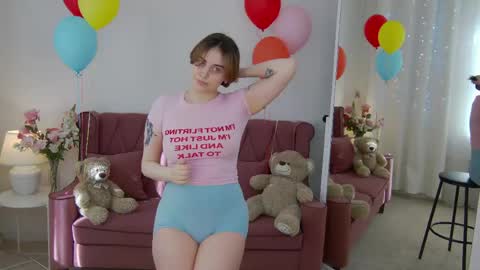 Stasia online show from 05-01-26, 01:26