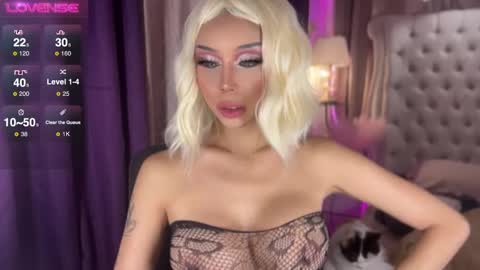 Anastasia Cucuzza online show from 03-07-25, 12:45