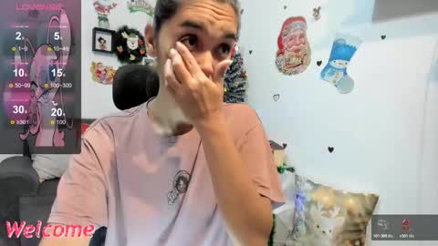 anastasia online show from 11-18-25, 08:19