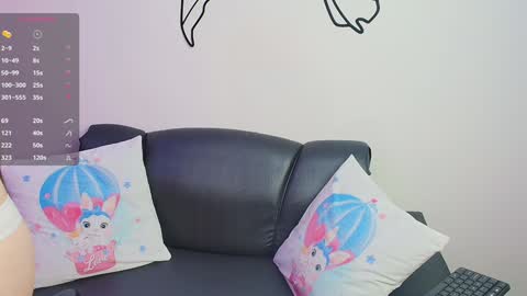 Anastasia  online show from 02-05-25, 03:45