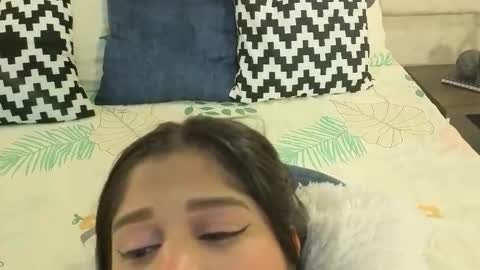 Anastasia Vidal online show from 10-29-25, 01:52