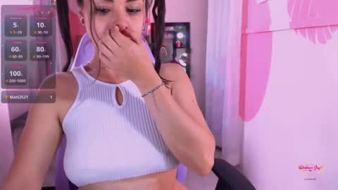 Tatiana I was Latingoddess69 online show from 02-06-25, 03:09