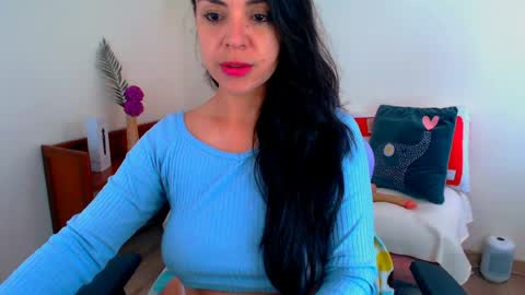 Tatiana I was Latingoddess69 online show from 07-14-26, 07:08