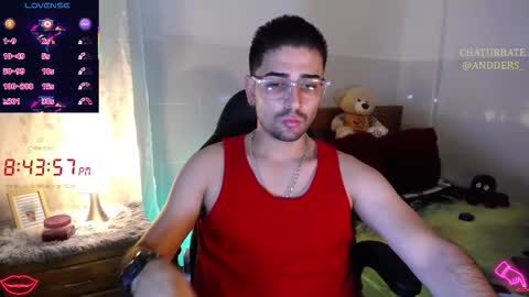 Anders online show from 02-11-26, 01:43