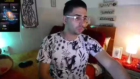Snapshot of andders_ chatting on 07-07-26, 12:57 Anders online show from 07-07-26, 12:57
