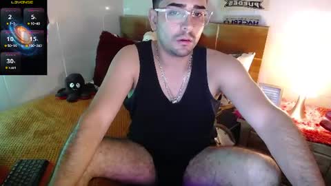 Snapshot of andders_ chatting on 07-10-26, 12:37 Anders online show from 07-10-26, 12:37
