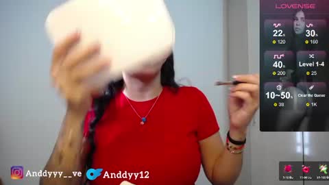 Snapshot of anddyyy___ chatting on 06-12-26, 12:26 Andy online show from 06-12-26, 12:26