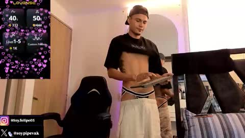 Ander online show from 03-29-26, 04:07