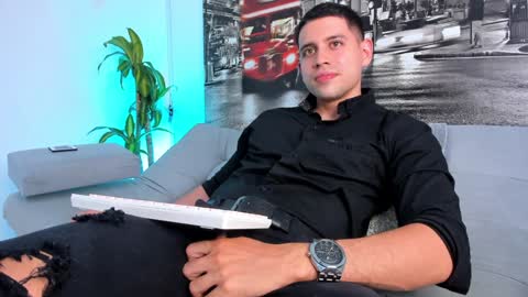 ANDER online show from 01-14-25, 05:34