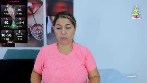 Andrea online show from 11-11-25, 11:32