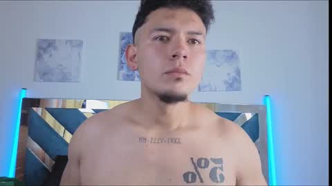 Snapshot of andonysteel chatting on 09-08-25, 04:50 Andony online show from 09-08-25, 04:50