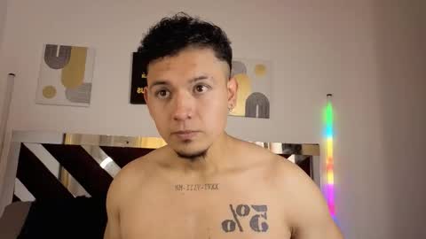 Snapshot of andonysteel chatting on 09-12-25, 04:51 Andony online show from 09-12-25, 04:51