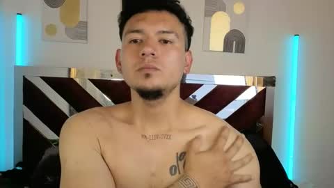 Snapshot of andonysteel chatting on 09-23-25, 07:50 Andony online show from 09-23-25, 07:50