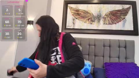 Cloe online show from 12-14-25, 04:29