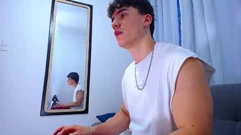 Andre Parker online show from 02-25-26, 11:03