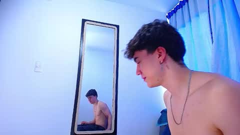 Andre Parker online show from 03-07-26, 07:33