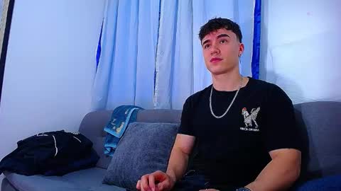 Andre Parker online show from 03-12-26, 10:49