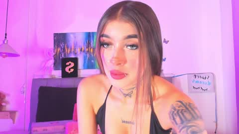 Snapshot of andrea_flow chatting on 01-05-25, 02:19 Andrea online show from 01-05-25, 02:19