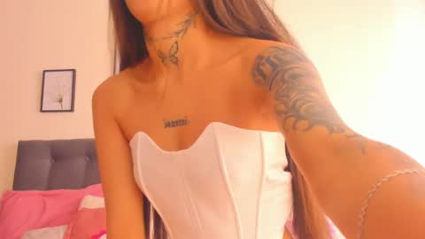 Snapshot of andrea_flow chatting on 01-18-25, 01:29 Andrea online show from 01-18-25, 01:29