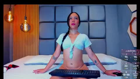  ANDREA  online show from 02-24-26, 12:47