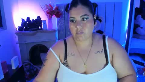 andreaakinky online show from 12-03-25, 08:23