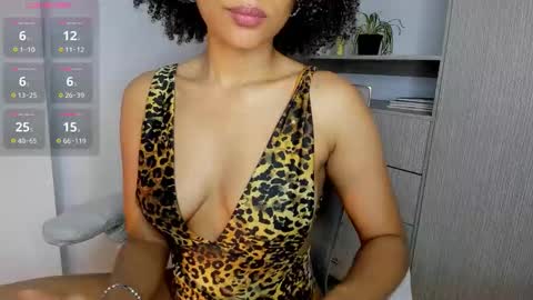 Andrea  online show from 12-17-25, 03:07