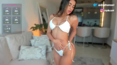 Please call me Andrea online show from 09-22-25, 02:30