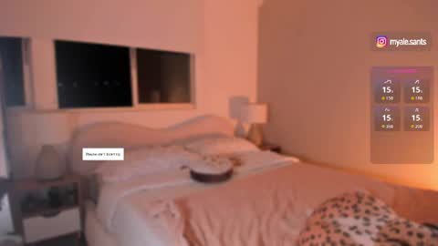 Snapshot of andreathomson chatting on 06-21-26, 12:46 Please call me Andrea online show from 06-21-26, 12:46