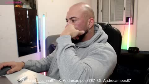 Snapshot of andrecampos87 chatting on 02-10-26, 10:36 Instagram online show from 02-10-26, 10:36