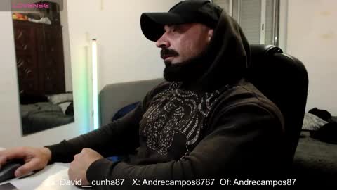 Snapshot of andrecampos87 chatting on 02-17-26, 09:54 Instagram online show from 02-17-26, 09:54