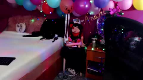 andreeajj online show from 12-21-24, 09:15