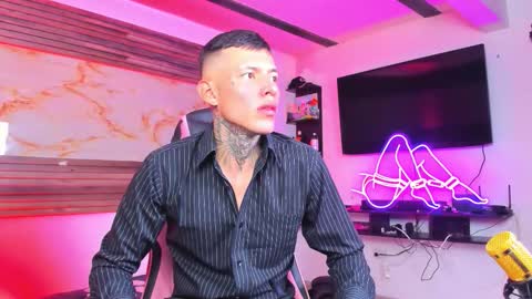 andrees_s online show from 11-12-25, 02:12