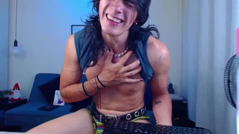 Snapshot of andreey50 chatting on 12-12-24, 12:05 Andrey online show from 12-12-24, 12:05