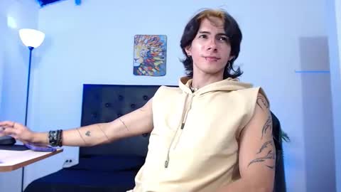 Andrey online show from 11-29-25, 08:45