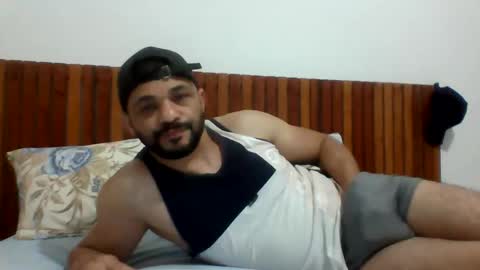 andreloko123 online show from 11-04-25, 01:16