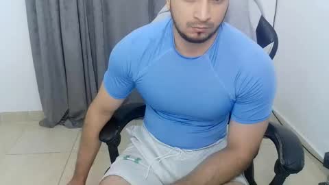 andres180950734 online show from 10-27-25, 11:25