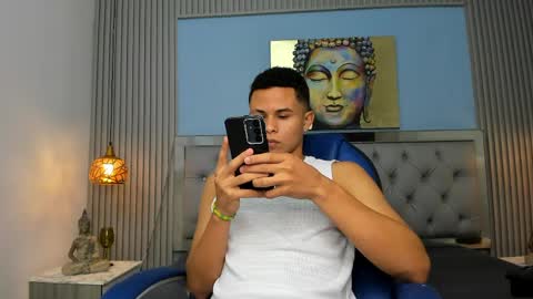 Snapshot of andres1_8 chatting on 04-14-26, 03:12 IM ANDRES online show from 04-14-26, 03:12