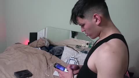 andres817542 online show from 01-25-25, 03:30