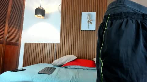 andres_belari online show from 10-13-25, 12:16