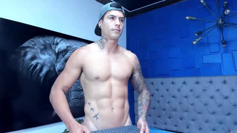 insta andres clark  online show from 02-14-26, 04:37