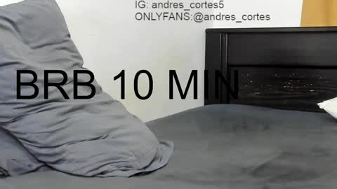 Snapshot of andres_cortes5 chatting on 02-19-25, 01:08 ANDRES CORTES online show from 02-19-25, 01:08
