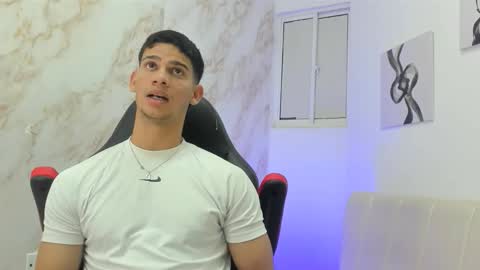 ANDRES  online show from 09-21-25, 04:47