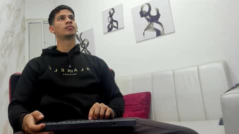 ANDRES  online show from 10-14-25, 04:13