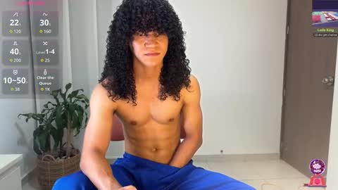 andres online show from 01-12-26, 02:28