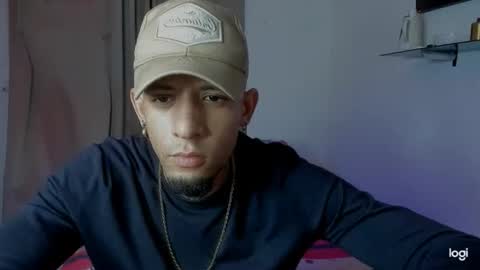 Andres white online show from 02-09-26, 02:48