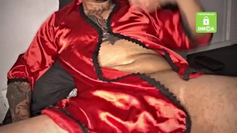 Andres Canalla online show from 12-08-24, 09:57