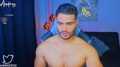 Andres online show from 12-02-24, 03:37