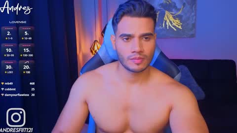 Andres online show from 12-04-24, 06:00
