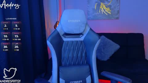 Andres online show from 12-05-24, 11:51