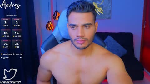 Andres online show from 12-09-24, 06:34